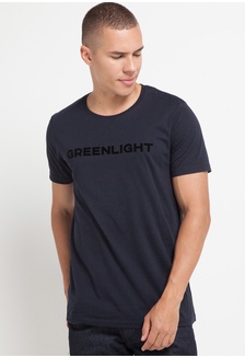 Jual Tolliver Short Sleeve Ringer T Shirt Original Zalora