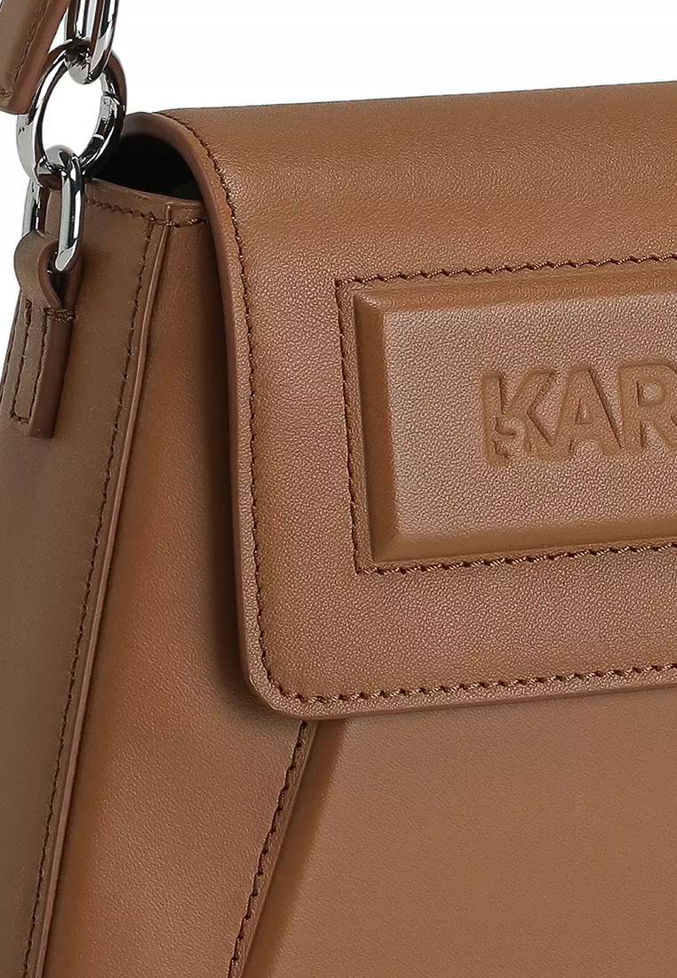 K/Ikon Soft Shoulder Bag