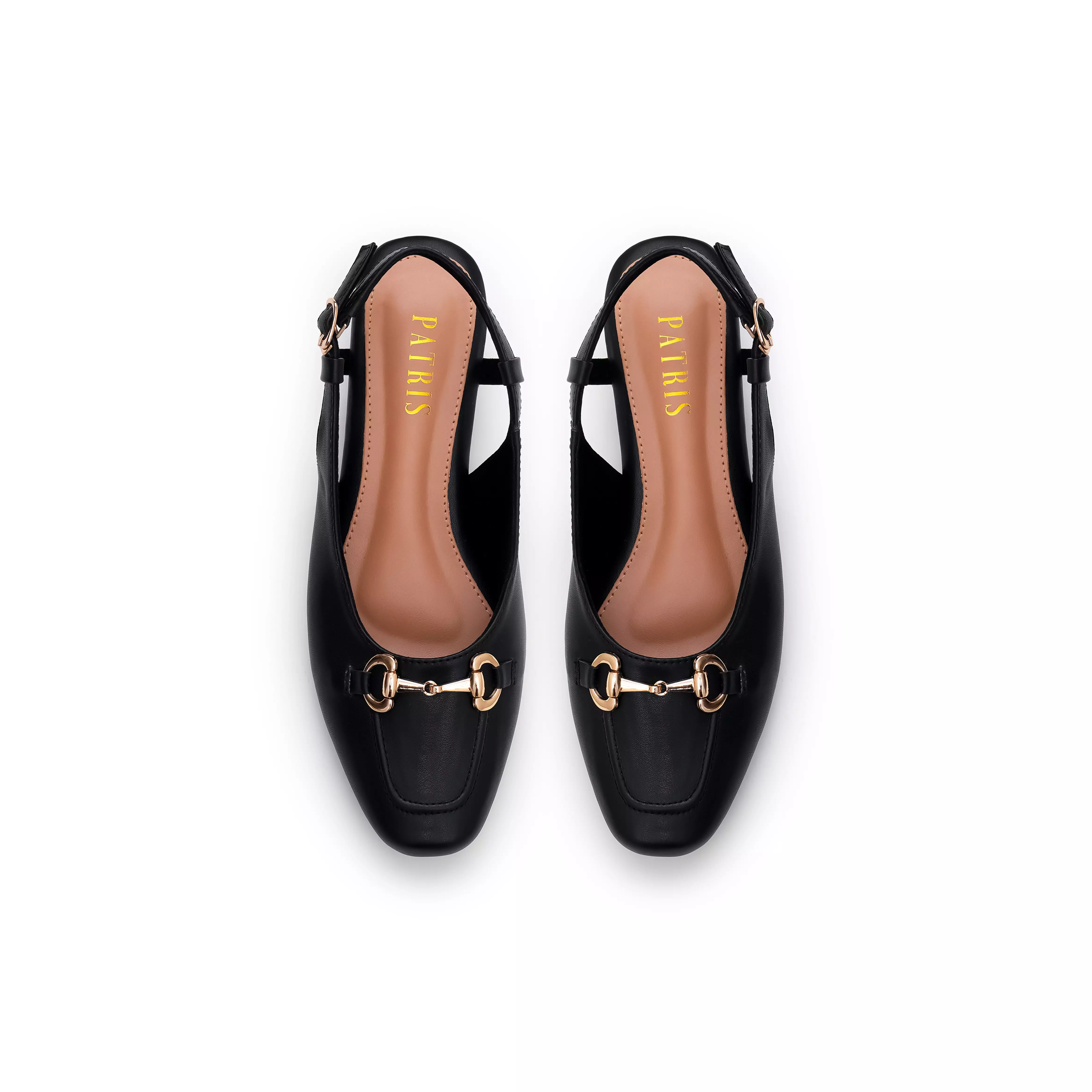 PATRIS Esther Mules Wanita Heels / Hak 3 Cm