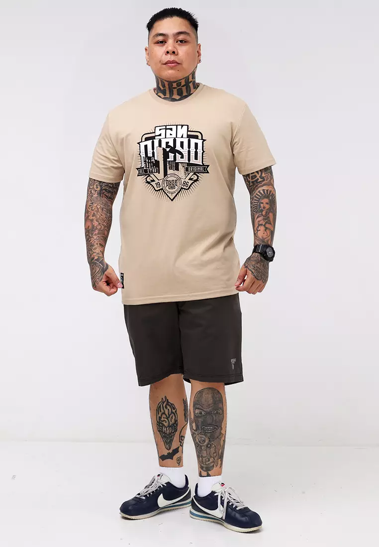 Round Neck Regular Fit