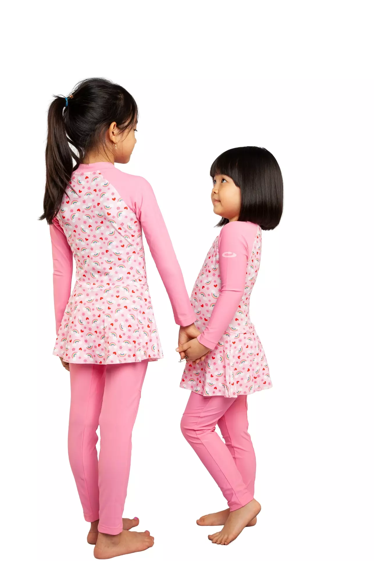 opelon  girls diving mosleem