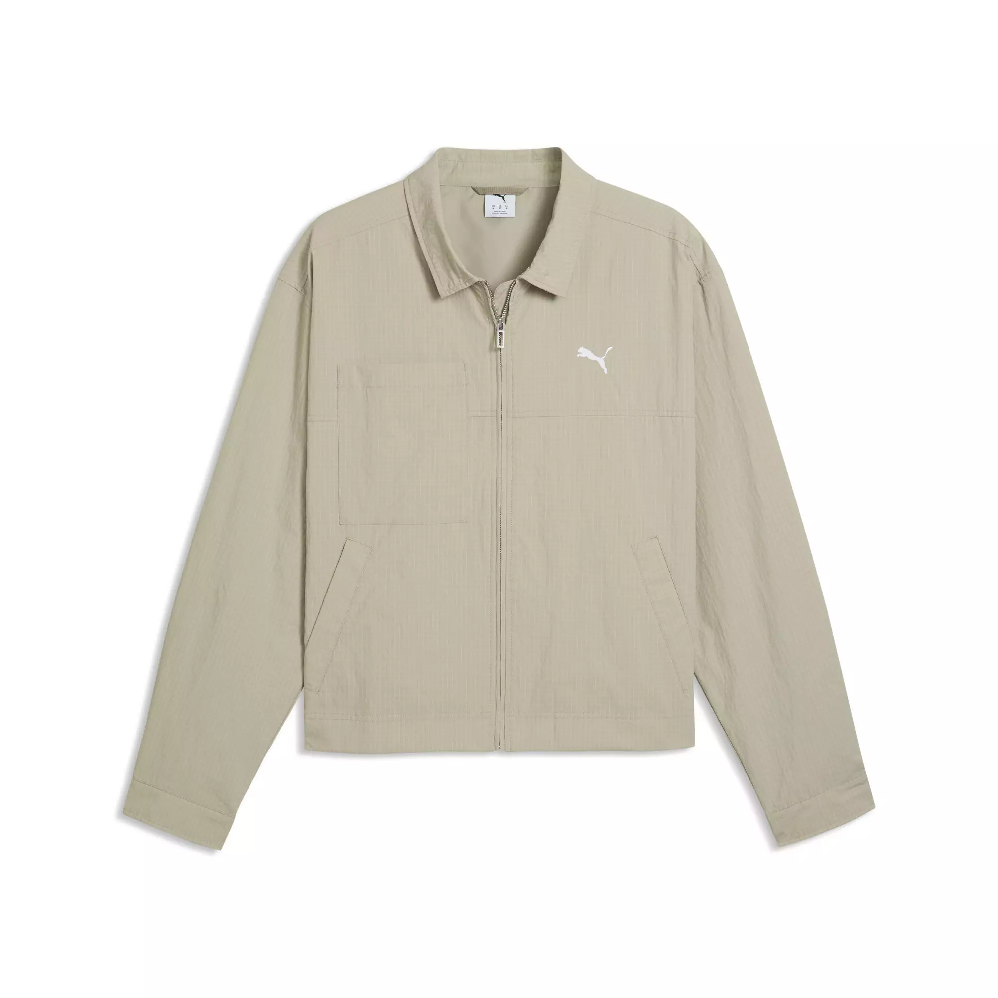 PUMA Wardrobe Essentials Men's Utility Jacket