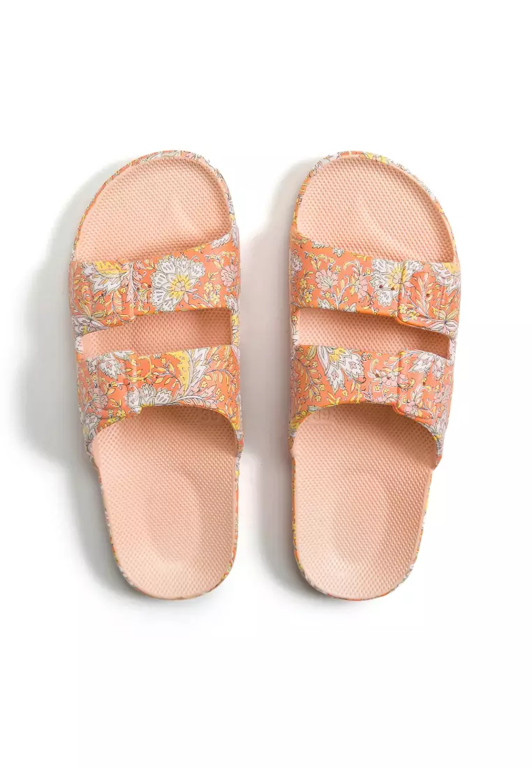 Discount on Freedom Moses  shoes - SKU: Freedom Moses Maya Apricot