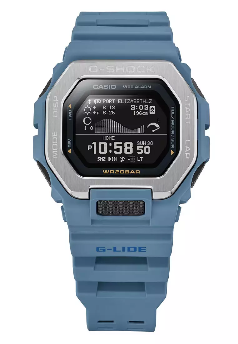 G-shock Digital Watch GBX-100-2ADR