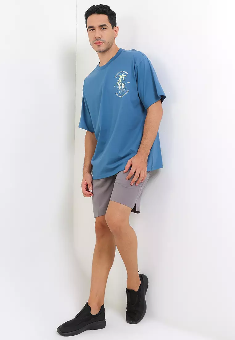 Men Oversized T-Shirt