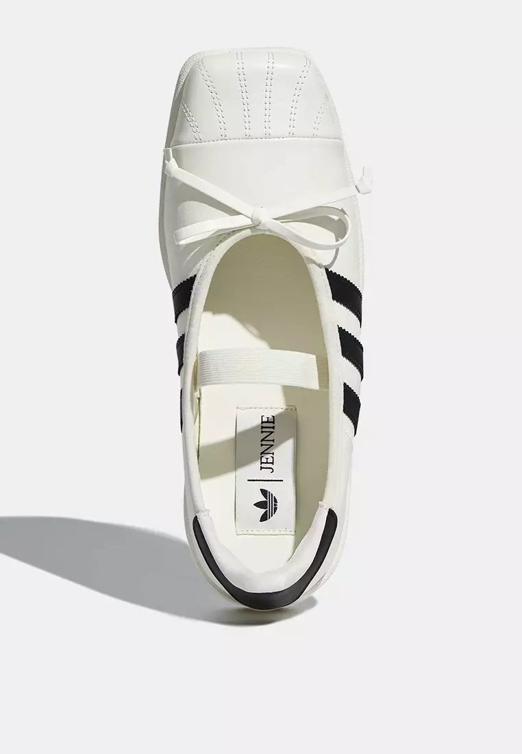 Jennie Superstar SQ Ballet Shoes