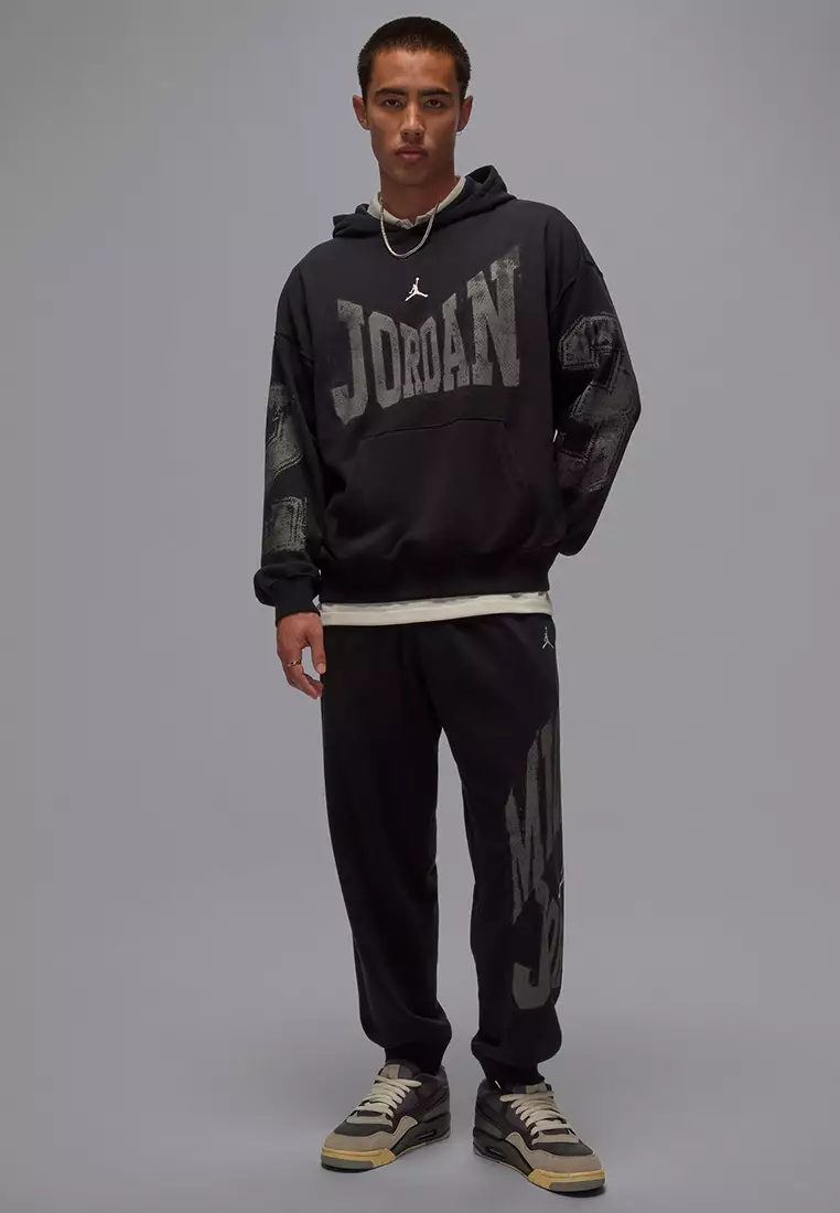 Brooklyn Collegiate Pullover Hoodie