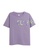 361° purple Tour Short Sleeve T-Shirt 21B3EKAABF68BAGS_1