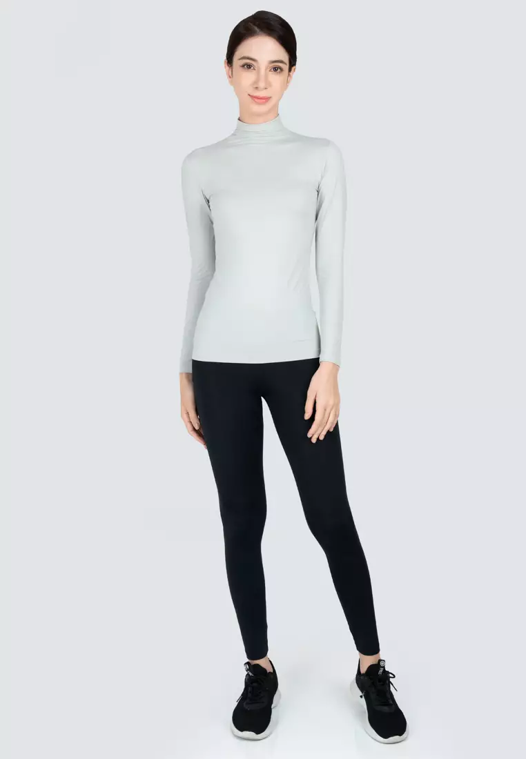 Polo Haus Women’s Inner Wear (High Neck) WBIN004HSL