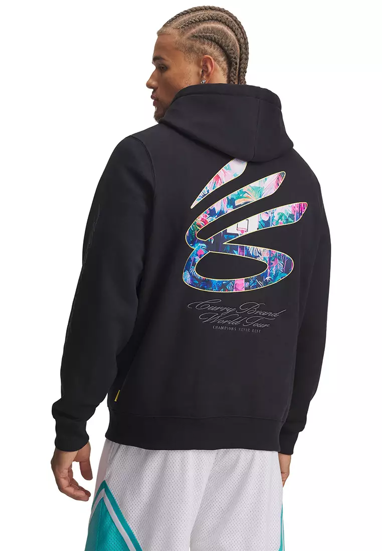 Curry Tour Hoodie II