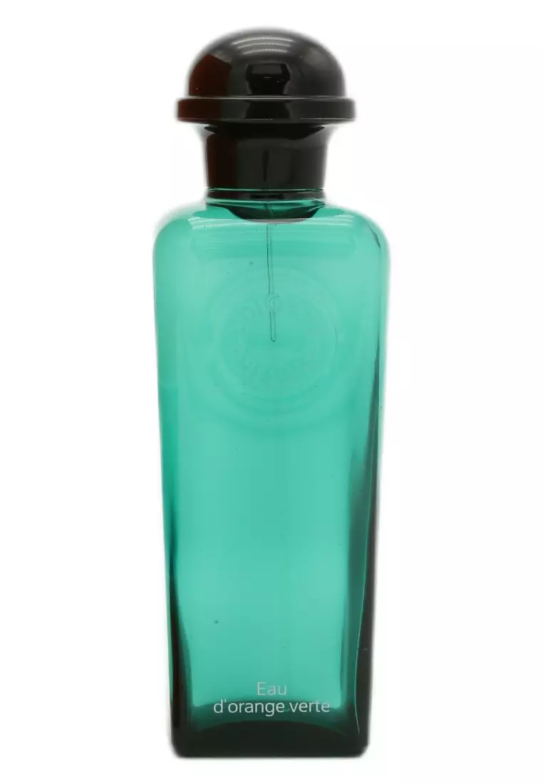 Orange verte hermes clearance