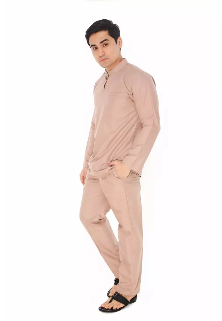 Baju Melayu Gumbae