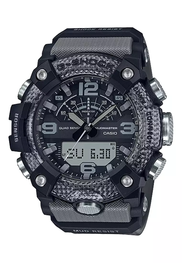 線上選購 G-SHOCK G-Shock Mudmaster Sports Watch (GG-B100-8A