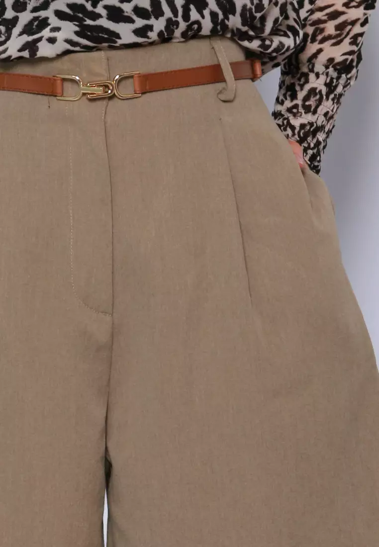 ALESSIA Bermuda Pant