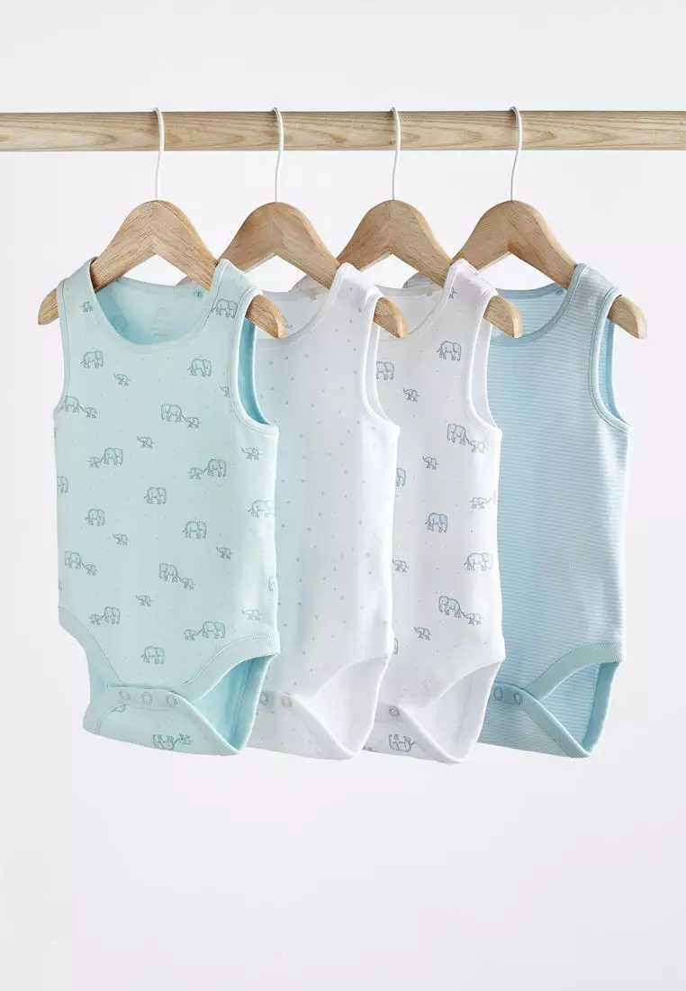 Next baby outlet vests