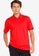 Under Armour red Men's Performance Corp Polo C98FCAA9787822GS_1