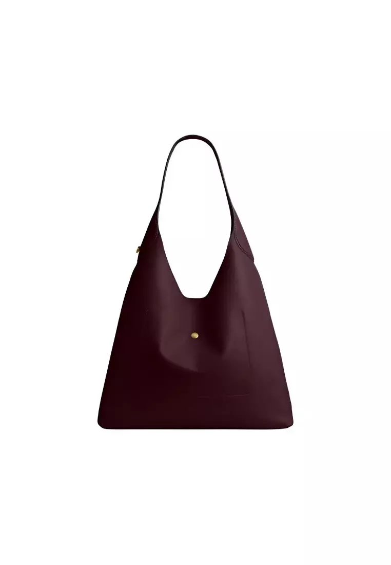 Brooklyn 39 Women's Handbag Wine in Red CU044