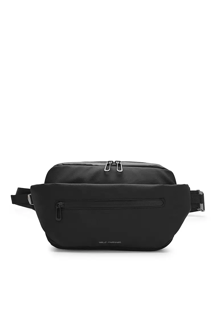Men s Chest Bag Sling Bag Crossbody Bag