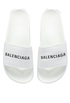 Jual Sandal Flip Flop Balenciaga Pria Original Zalora Indonesia