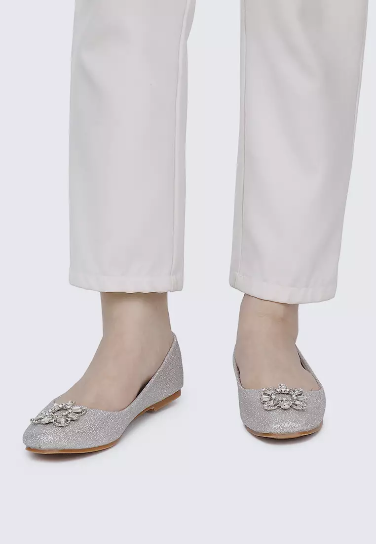 Maribel Comfy Ballerina Flats