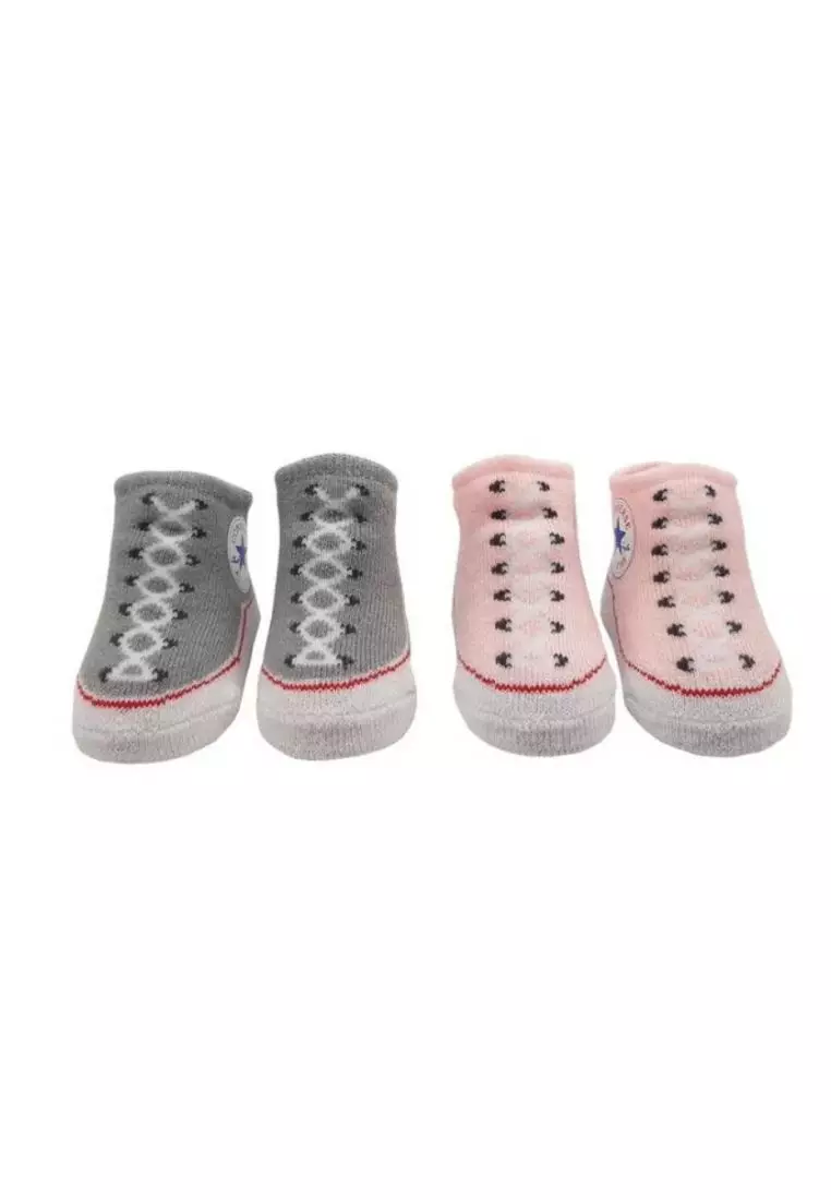 Newborn on sale baby converse