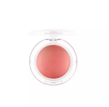 Mac Cosmetics Glow Play Cushiony Blush - Just Peachy