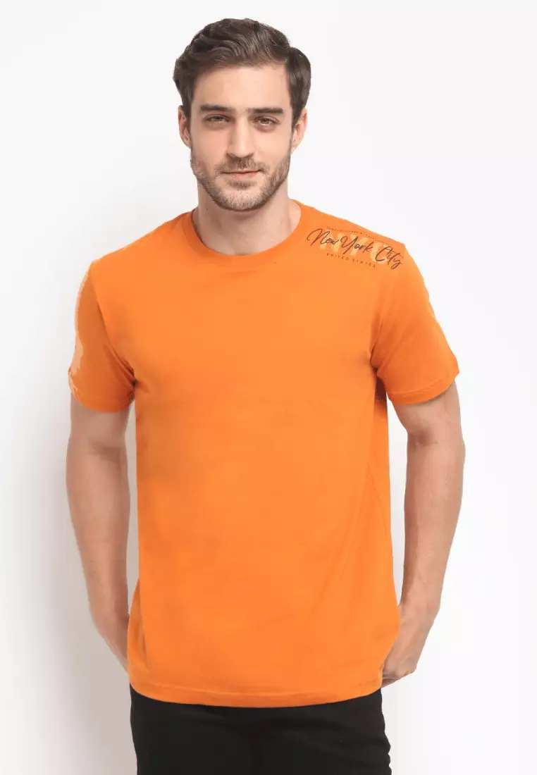 Buy 1 Get 1 RBJ T-Shirt Cotton Combed