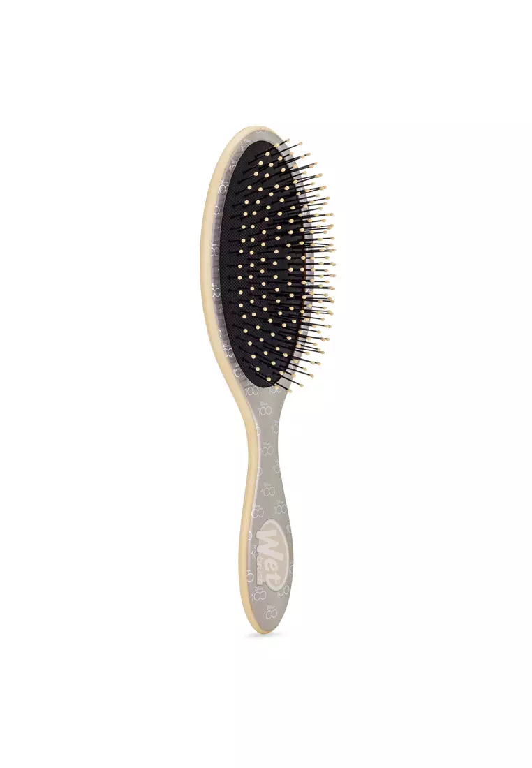 WET BRUSH ORIGINAL DETANGLER DISNEY 100 ANNIVERSARY - TINKERBELL (WB3106)