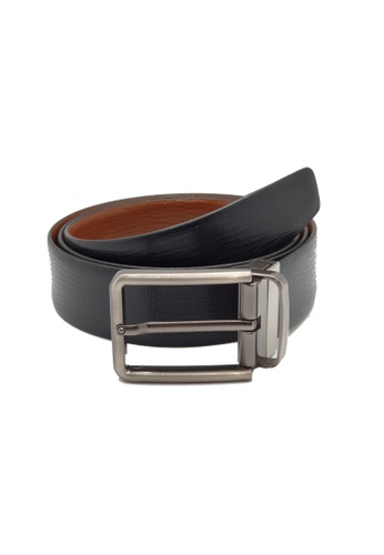 Oxhide black and brown Oxhide Spanish Leather Reversible Belt R4 - Gallan Men Belt/ Genuine Leather Belt/ Leather Belt /Formal Belt/Black belt/Brown belt 15E11AC47BA4EAGS_1