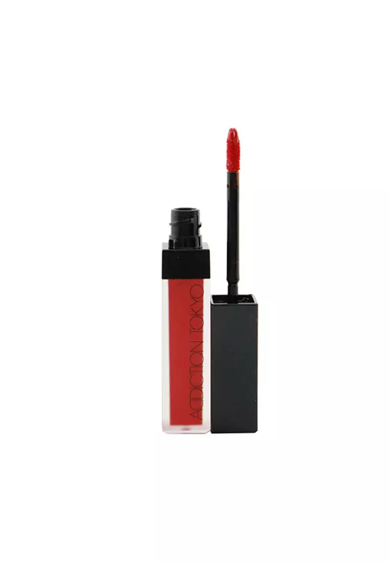 Discount on Addiction  shoes - SKU: Addiction - The Matte Lip Liquid - # 006 Femme Chapeau 6.5ml/0.22oz