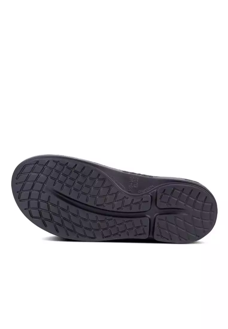 OOCLOOG (CLOGS) - BLK