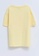 LC WAIKIKI yellow Short Sleeve Cotton Girls T-Shirt FC130KA022622BGS_2