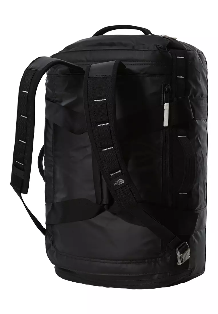 THE NORTH FACE NF0A52RQ53R1 BASE CAMP VOYAGER DUFFEL 42 BLACK DUFFEL BAG