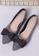 Twenty Eight Shoes grey Comfort 3D Bows Party Shoes VL90282 6682BSH0C1FE35GS_4