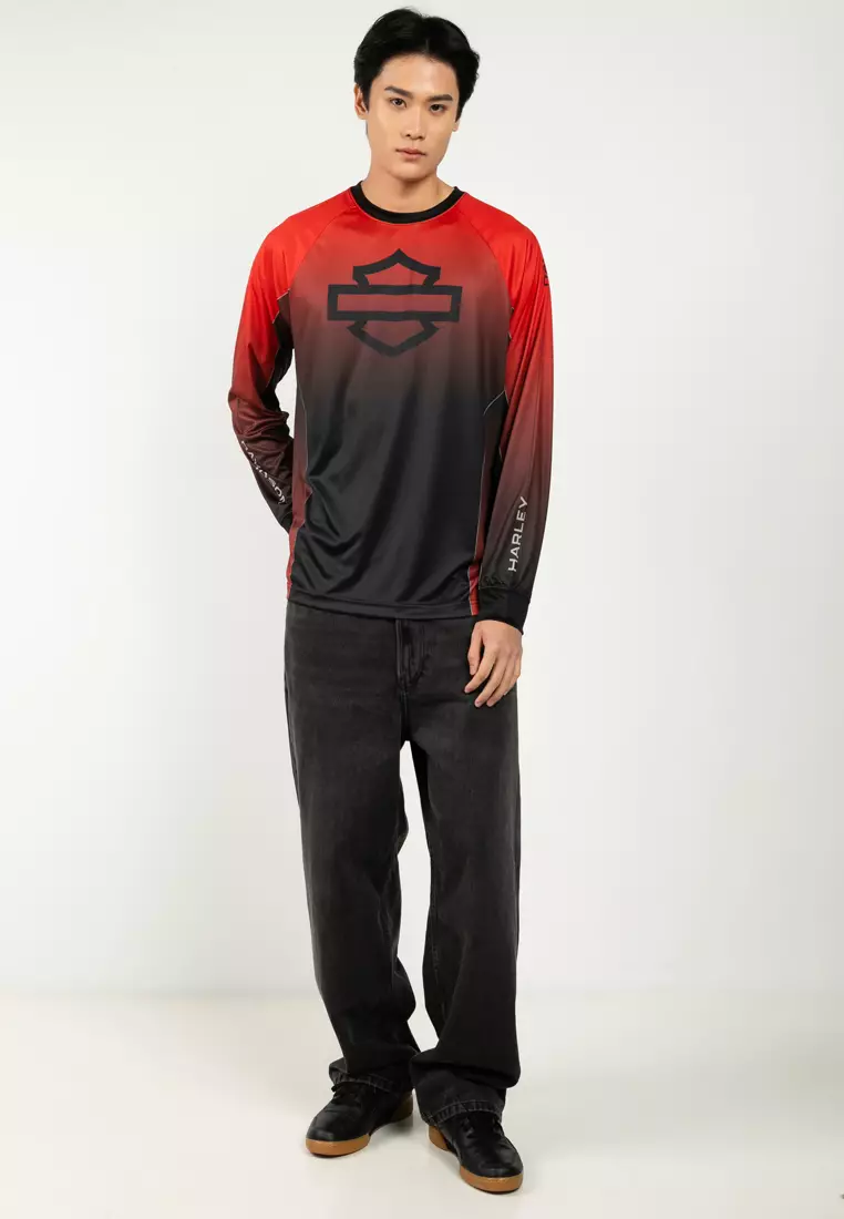 H-D® Speedway Moto Jersey