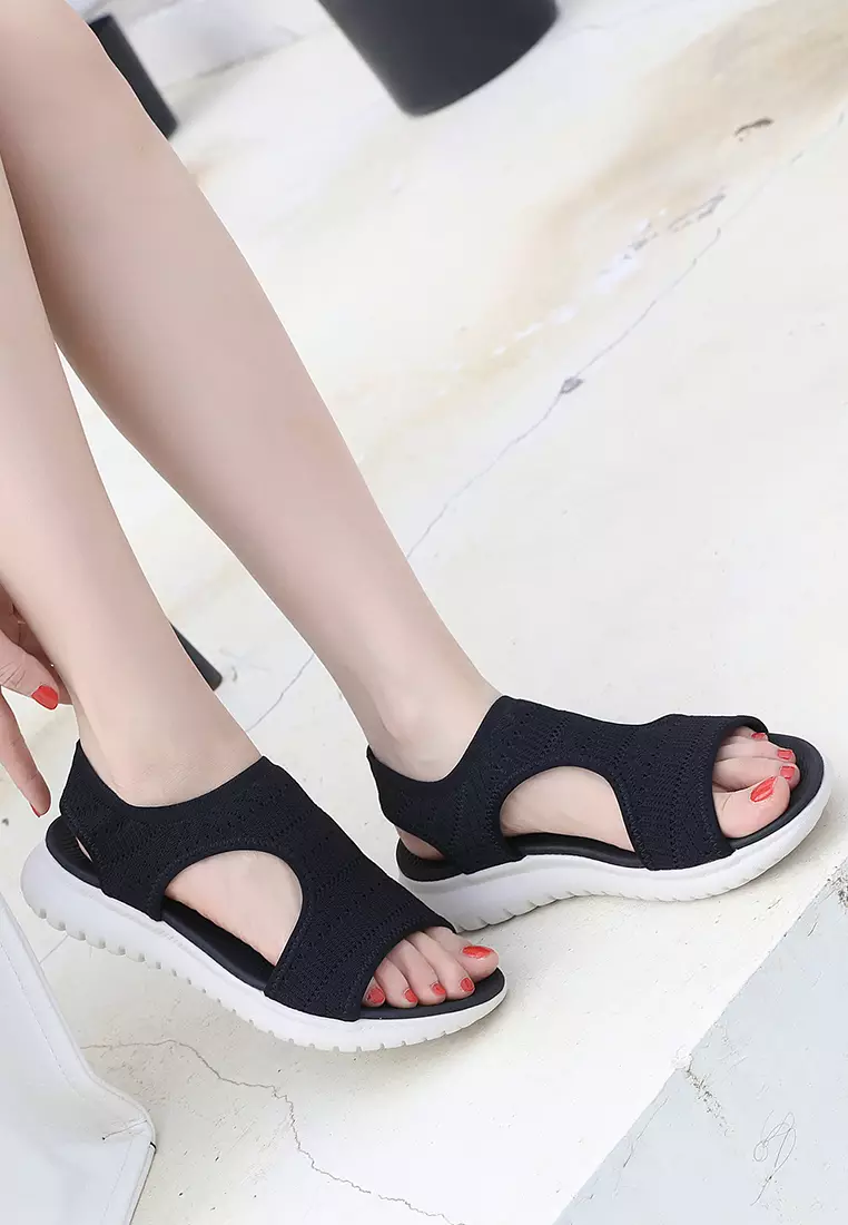 Buy Twenty Eight Shoes Lightweight Strappy Sandals ALM1109 A5 2024