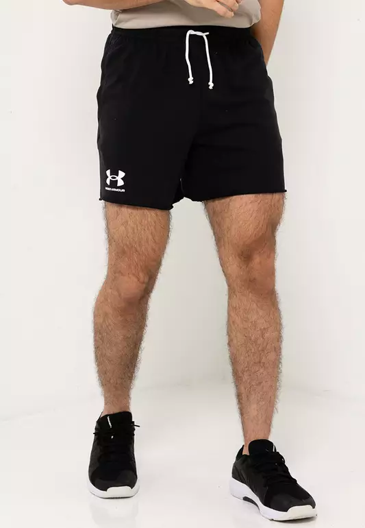 Men's Rival Terry 6" Shorts
