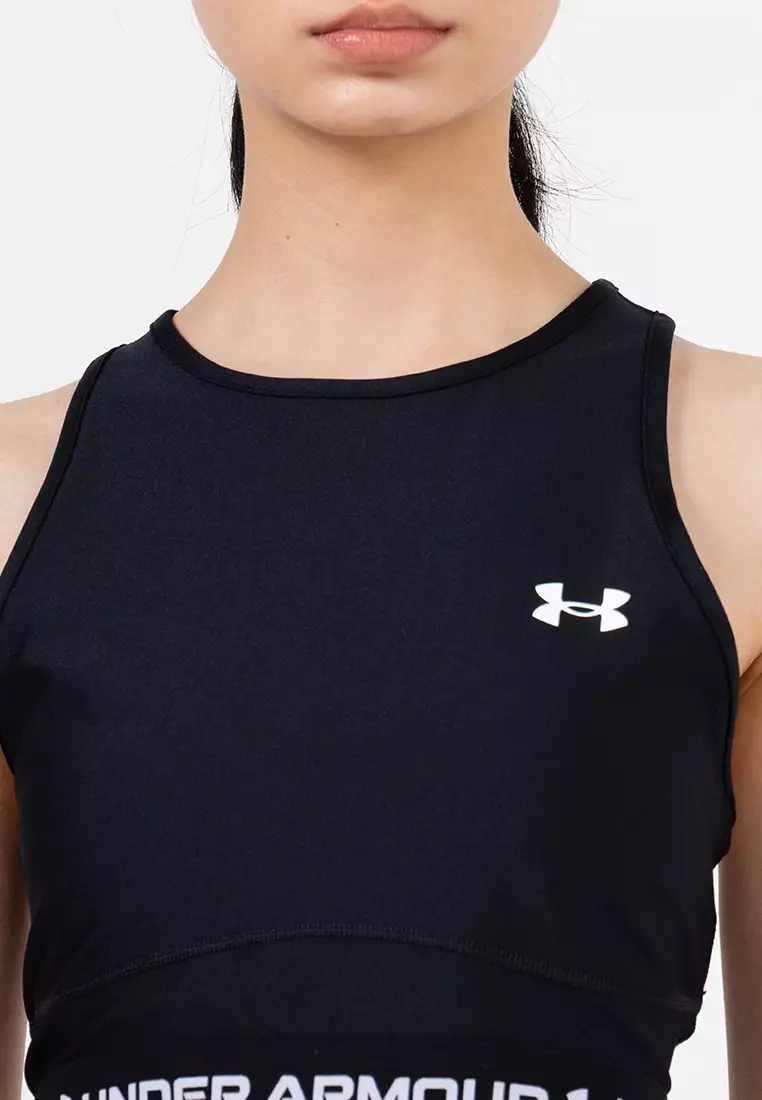Heatgear Crop Tank Top