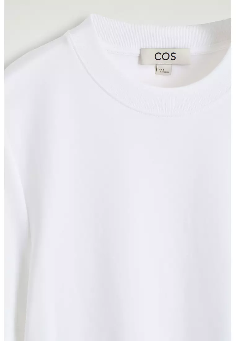 CLEAN CUT T-SHIRT