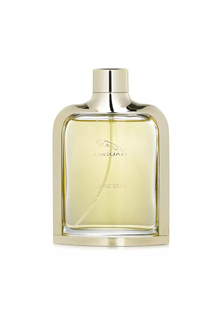 網上選購Jaguar 經典金淡香水噴霧100ml/3.4oz 2026 系列| ZALORA香港