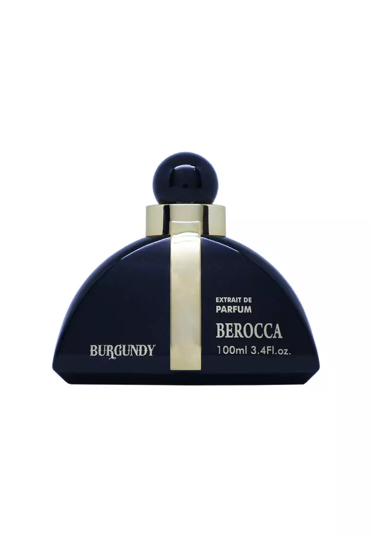 Burgundy Berocca Extrait De Parfum Woman