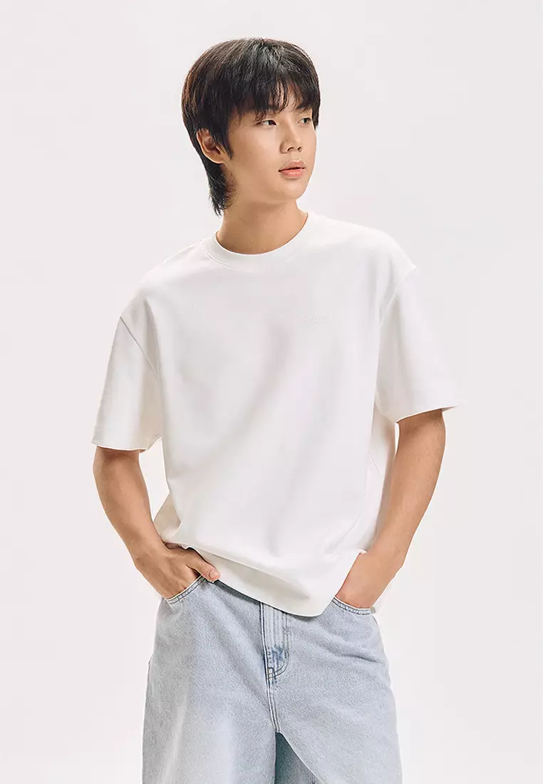 Follow No Crowd Relaxed Fit T-Shirt