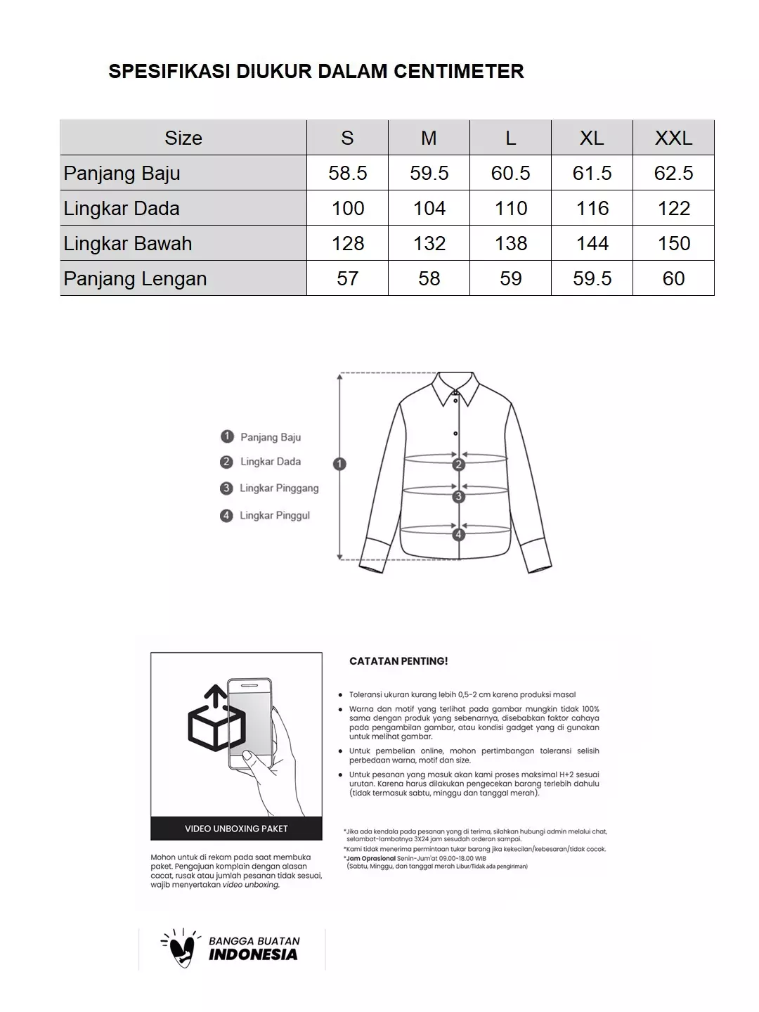 MINIMAL - Izma - Blus Motif Etnik - Pink Light