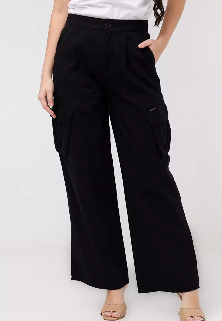 Cargo Wideleg