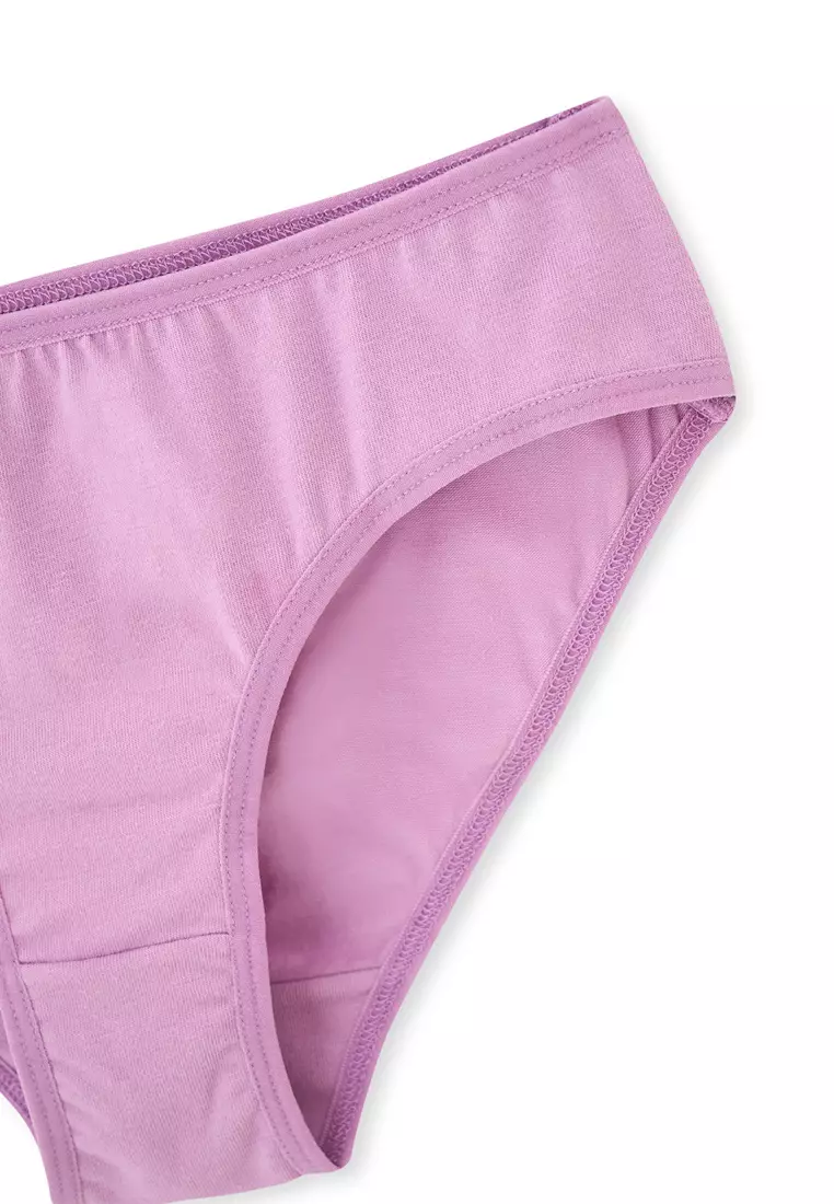 3 Pack Multıcolor Briefs Briefs, Underwear for Girls