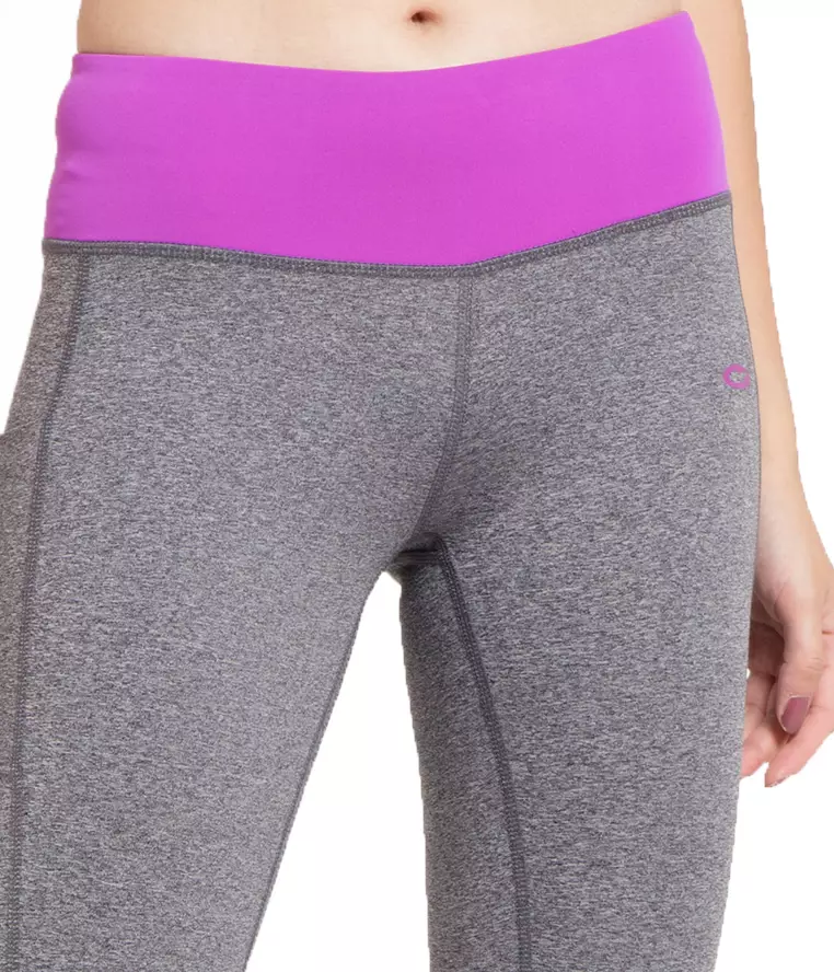 Celana Olahraga Wanita  3/4 Tight Pants