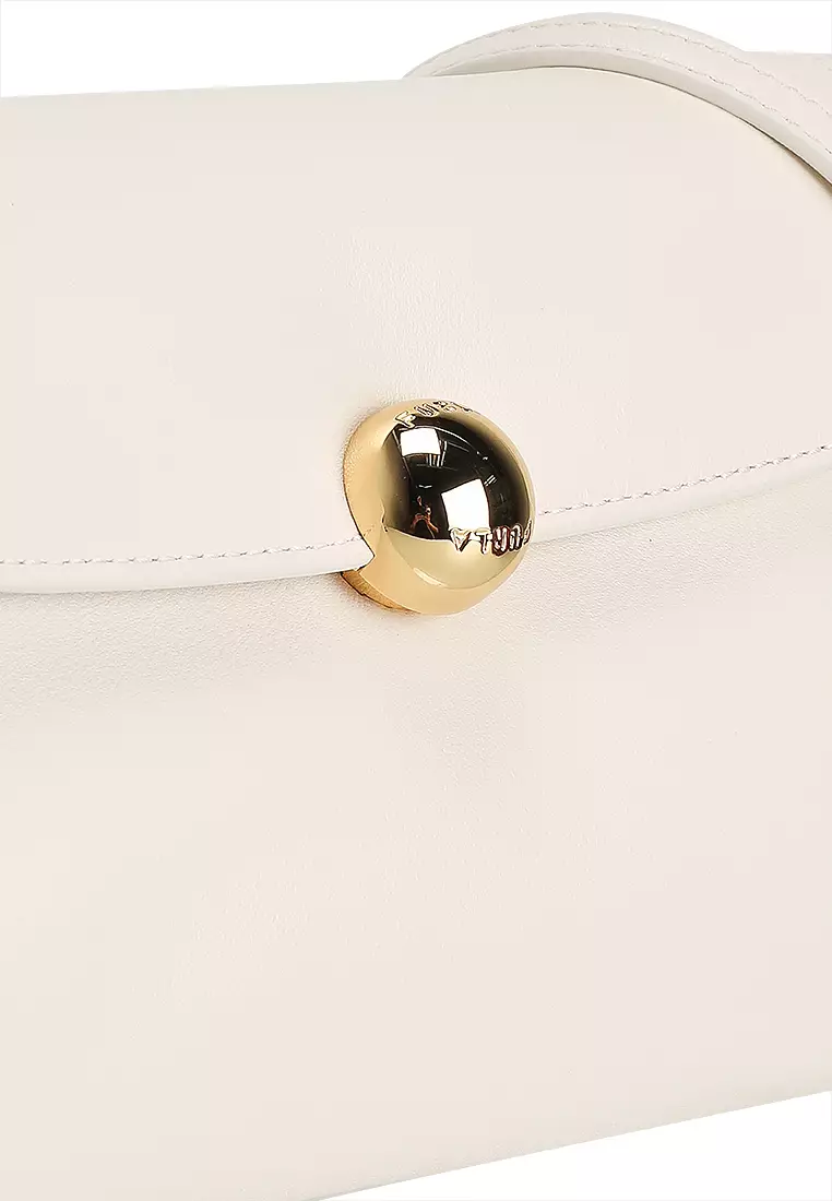 Sfera Soft Mini Crossbody Top-Handle Bag (nt)