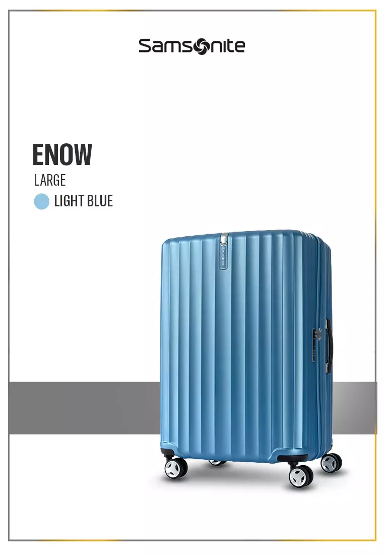 Samsonite enow 28 spinner cheap