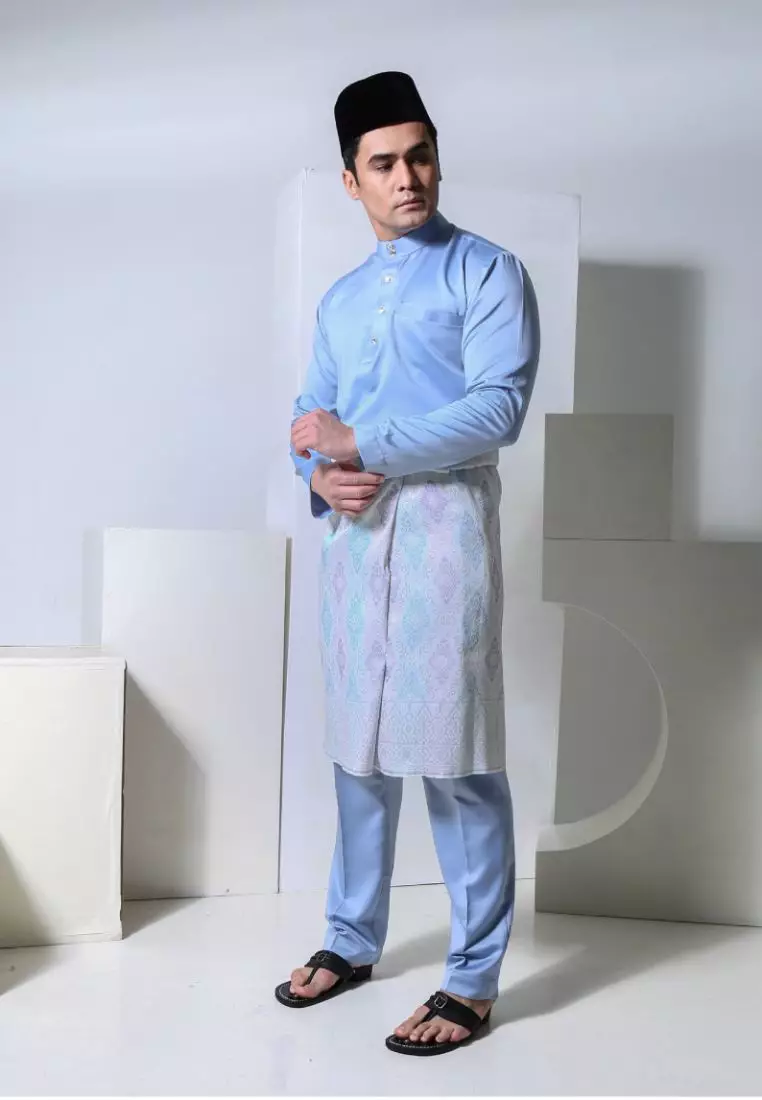 Baju Melayu Moden Putra