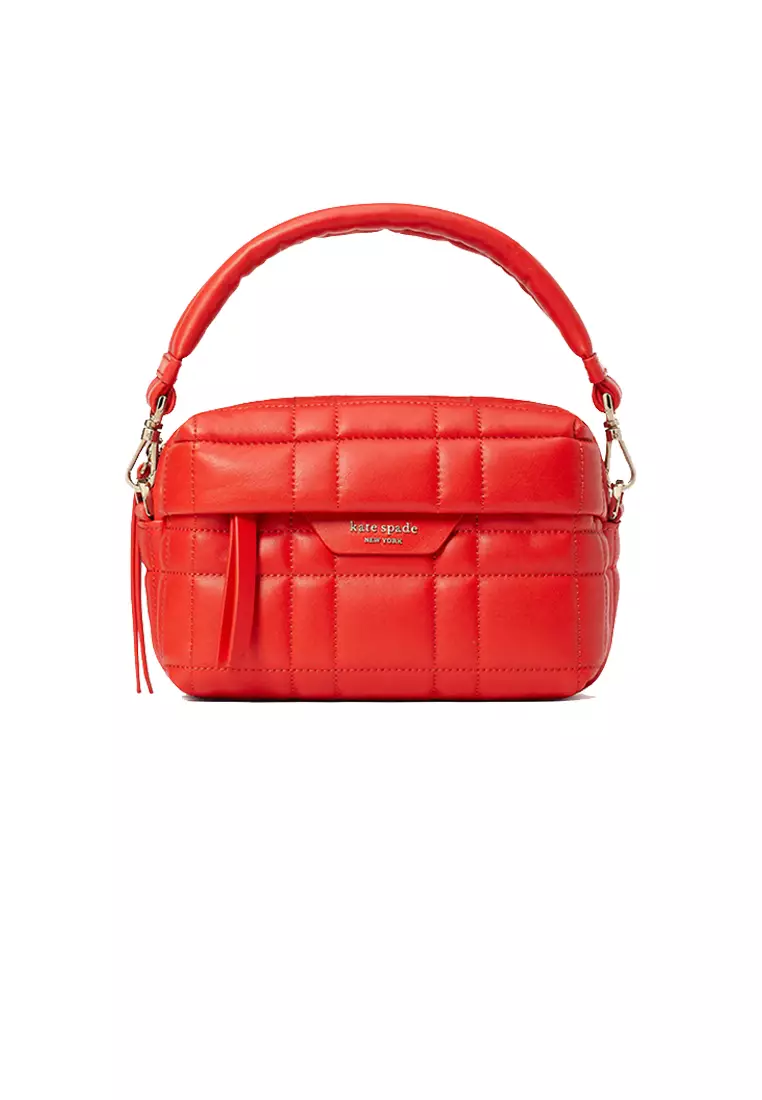 Red crossbody cheap
